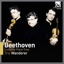 Album cover of Beethoven: Complete Piano Trios