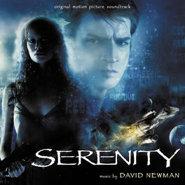 Album cover of Serenity (Original Motion Picture Soundtrack)