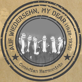 Album cover of Auf Wiedersehn, my dear (1928 - 1935)