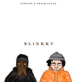Album cover of Blixkky (feat. Frank Lucas)