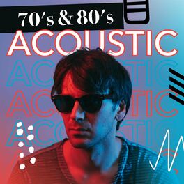 Album cover of 70's & 80's Acoustic