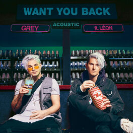 Album cover of Want You Back (Acoustic)