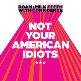 Album cover of Not Your American Idiots