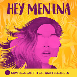 Album cover of Hey Menina