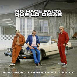 Album cover of No Hace Falta Que Lo Digas