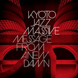 Album cover of Message From A New Dawn