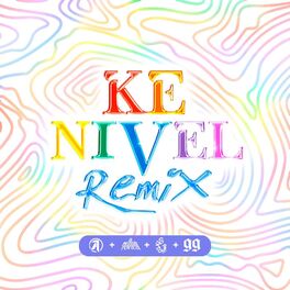 Album cover of Ke Nivel (Remix)