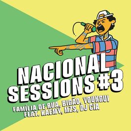 Album cover of Nacional Sessions #3