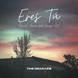 Album cover of Eres Tú (The Remixes)