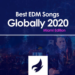 Album cover of Best EDM Songs Globally 2020 (Miami Edition)