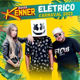 Album cover of Eletrico Carnaval 2023