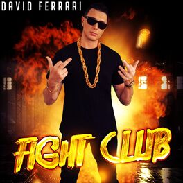 Album cover of Fight Club