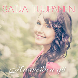 Saija Tuupanen - Ruusuja ja shampanjaa: lyrics and songs | Deezer