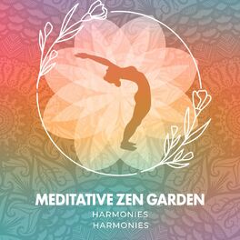 Album cover of Meditation Zen Garden Harmonies
