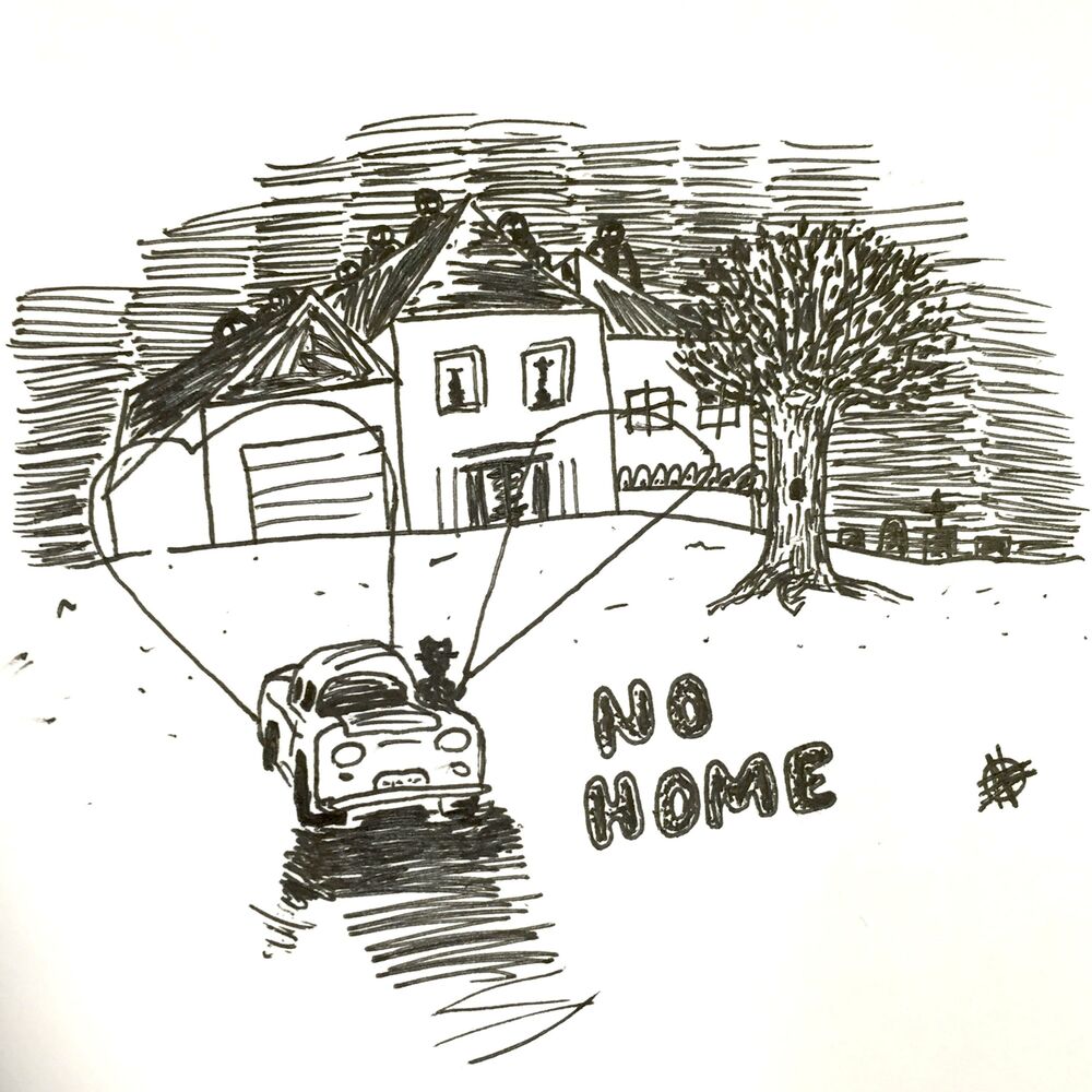 No home