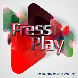 Album cover of Clubgrooves Vol.06