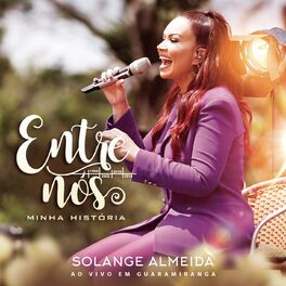 Album cover of Entre Nós, Minha História