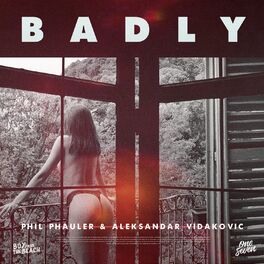 Album cover of Badly
