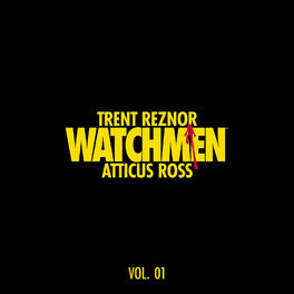 Album cover of Watchmen: Volume 1 (Music from the HBO Series)