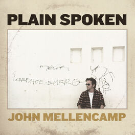 Album cover of Plain Spoken