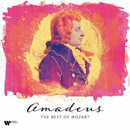 Album cover of Amadeus: The Best of Mozart