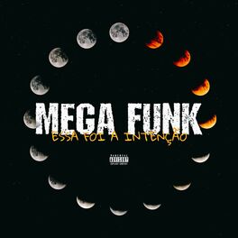 Album cover of Mega Funk Essa Foi a Intenção