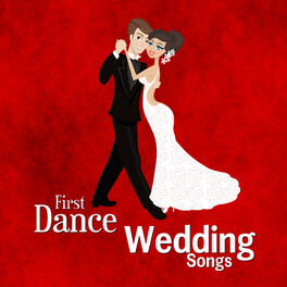 Album cover of First Dance Wedding Songs