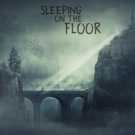 Album cover of sleeping on the floor