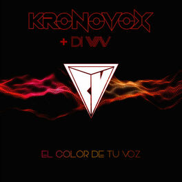 Album cover of El Color de Tu Voz