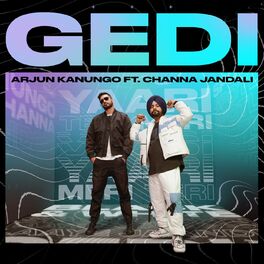 Album cover of Gedi
