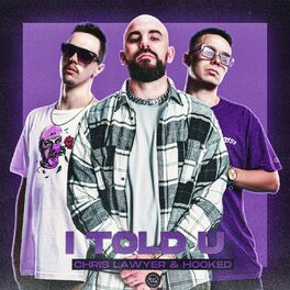 Album cover of I Told U