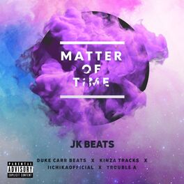 Album cover of Matter of Time