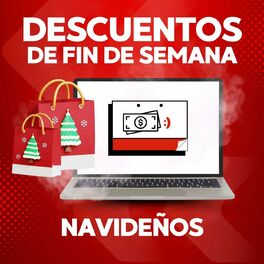 Album cover of Descuentos de fin de semana navideños
