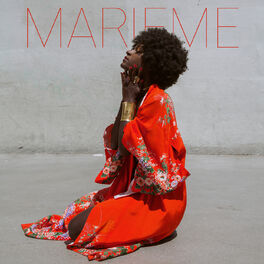 Album cover of Marieme