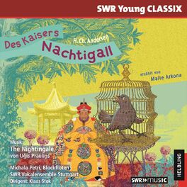 Album cover of Des Kaisers Nachtigall. SWR Young CLASSIX