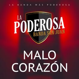 Album cover of Malo Corazón
