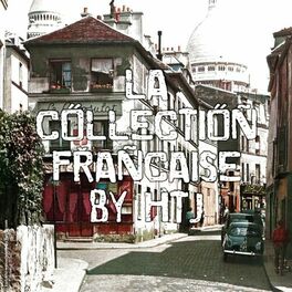 Album cover of La Collection Francaise by HTJ