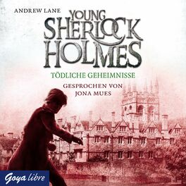Album cover of Young Sherlock Holmes. Tödliche Geheimnisse [Band 7]