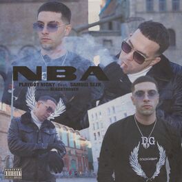 Album cover of NBA