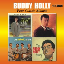 Buddy Holly Rock Me My Baby Remastered From The Chirping Crickets Listen With Lyrics Deezer