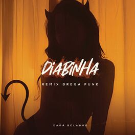Album cover of Diabinha (feat. Diomedes Chinaski) (Remix Brega Funk)