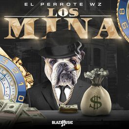 Album cover of Los Mina