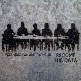 Album cover of Become The Data