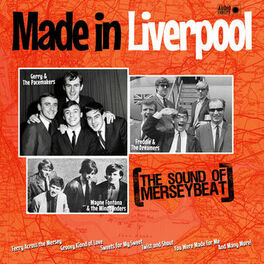 Album cover of Made in Liverpool