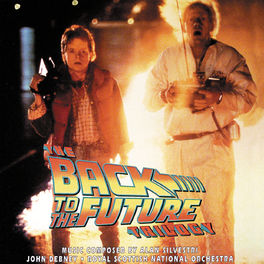 Album cover of The Back To The Future Trilogy
