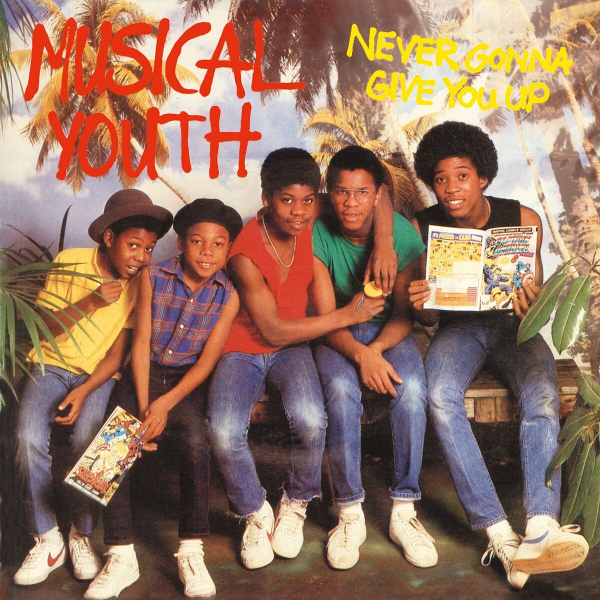 Musical Youth : albums, chansons, playlists | À écouter sur Deezer