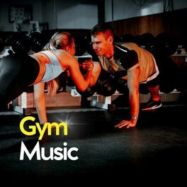 Album cover of Gym Music