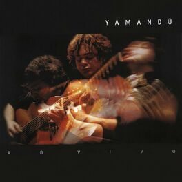 Album cover of Yamandu Ao Vivo