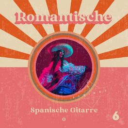 Album cover of zZz Romantische Spanische Gitarre Musik zZz