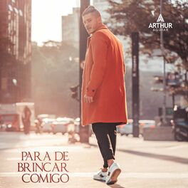 Album cover of Para de Brincar Comigo